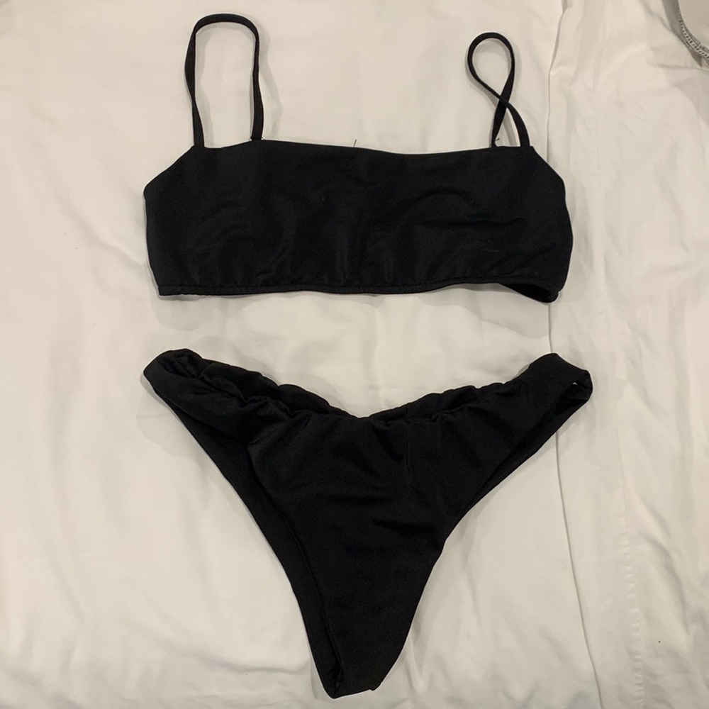 Black Bikini